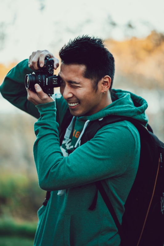 Cosme Loi — Photographer