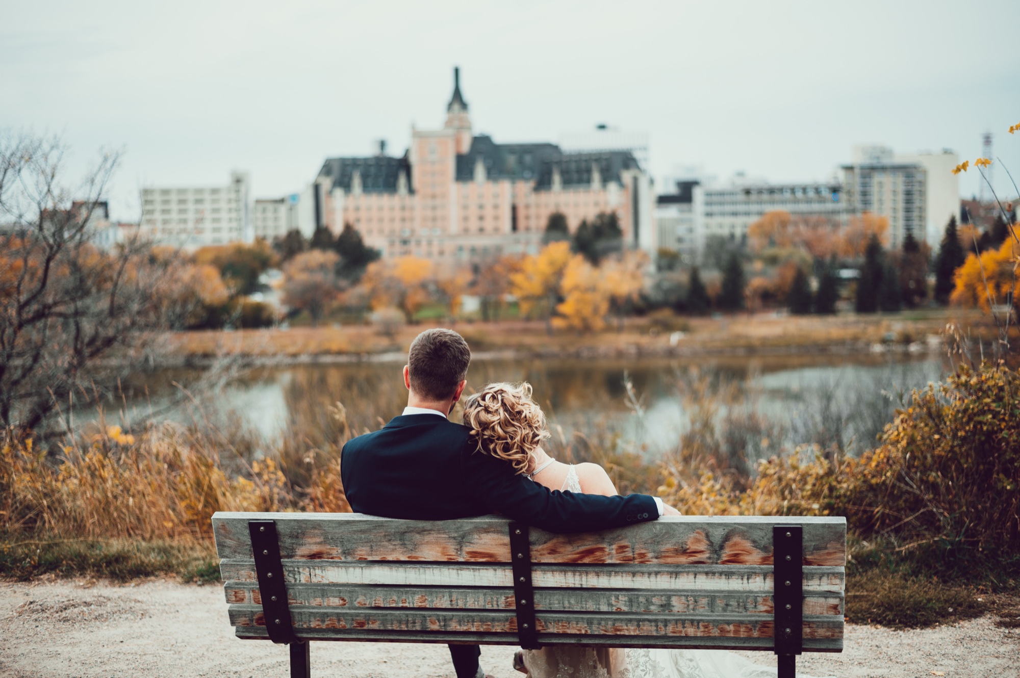 Chelsey & Dave — Fall session