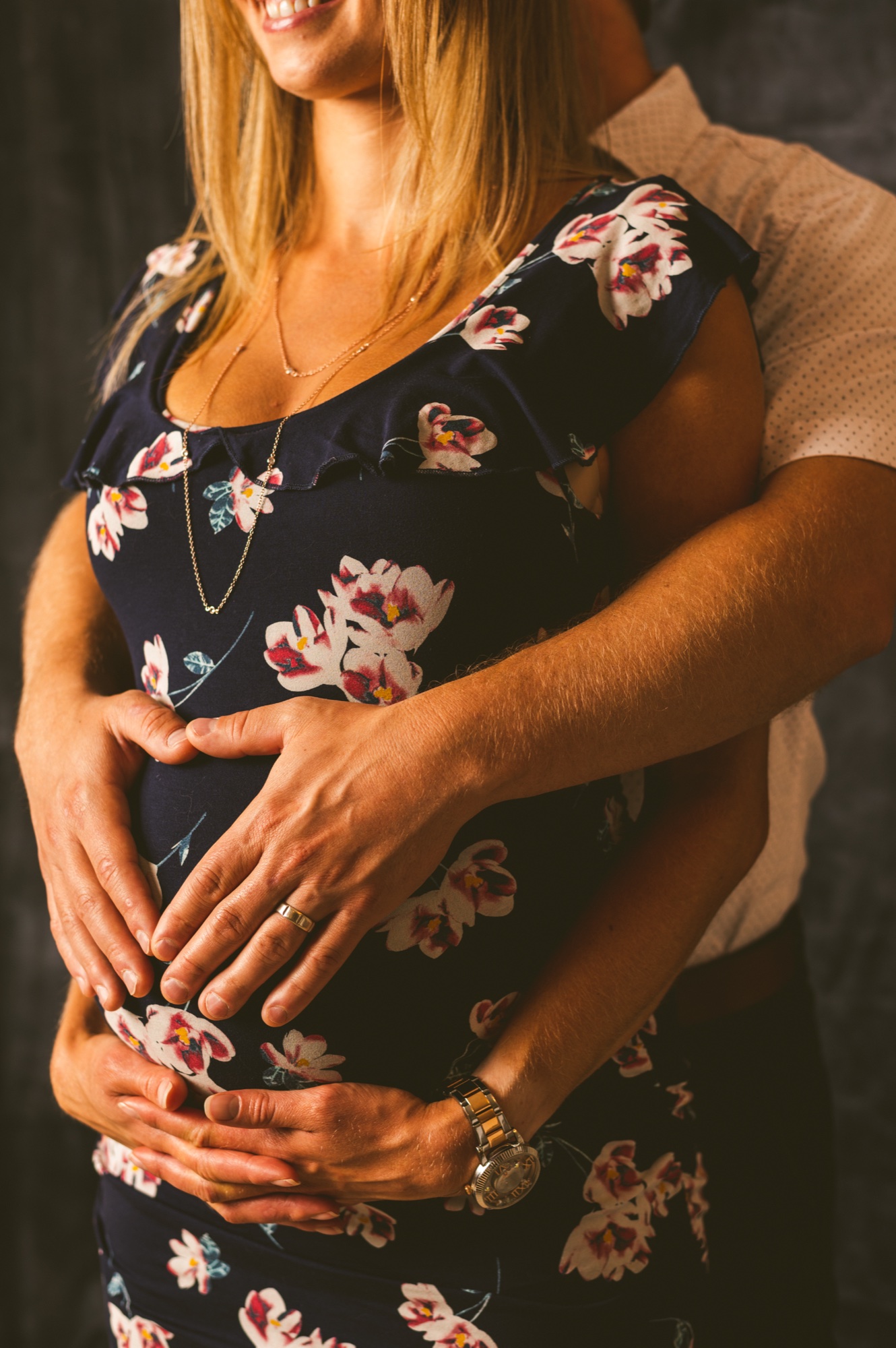 Matt & Nat — Maternity session