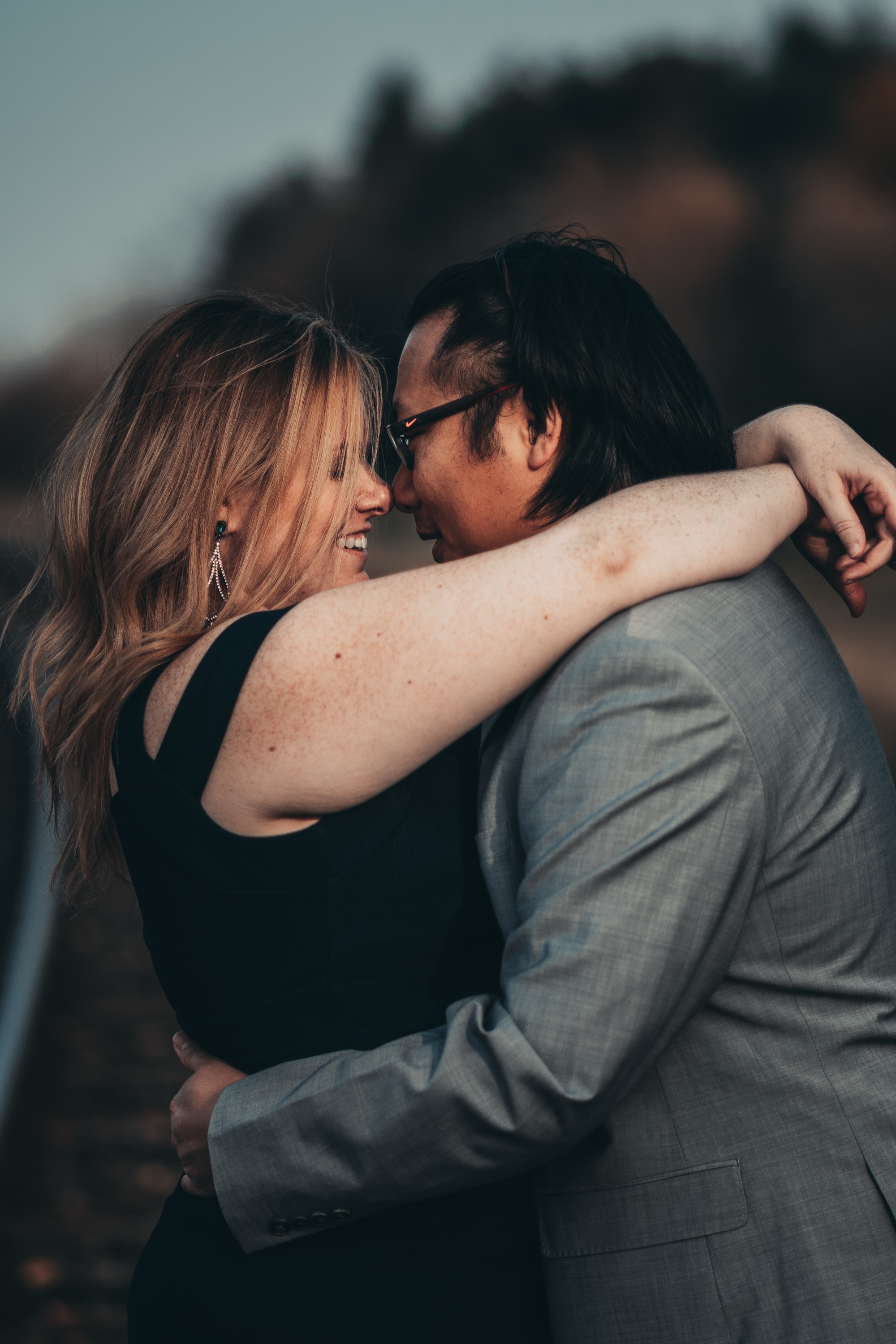 Michelle & Cinnti — Couples session