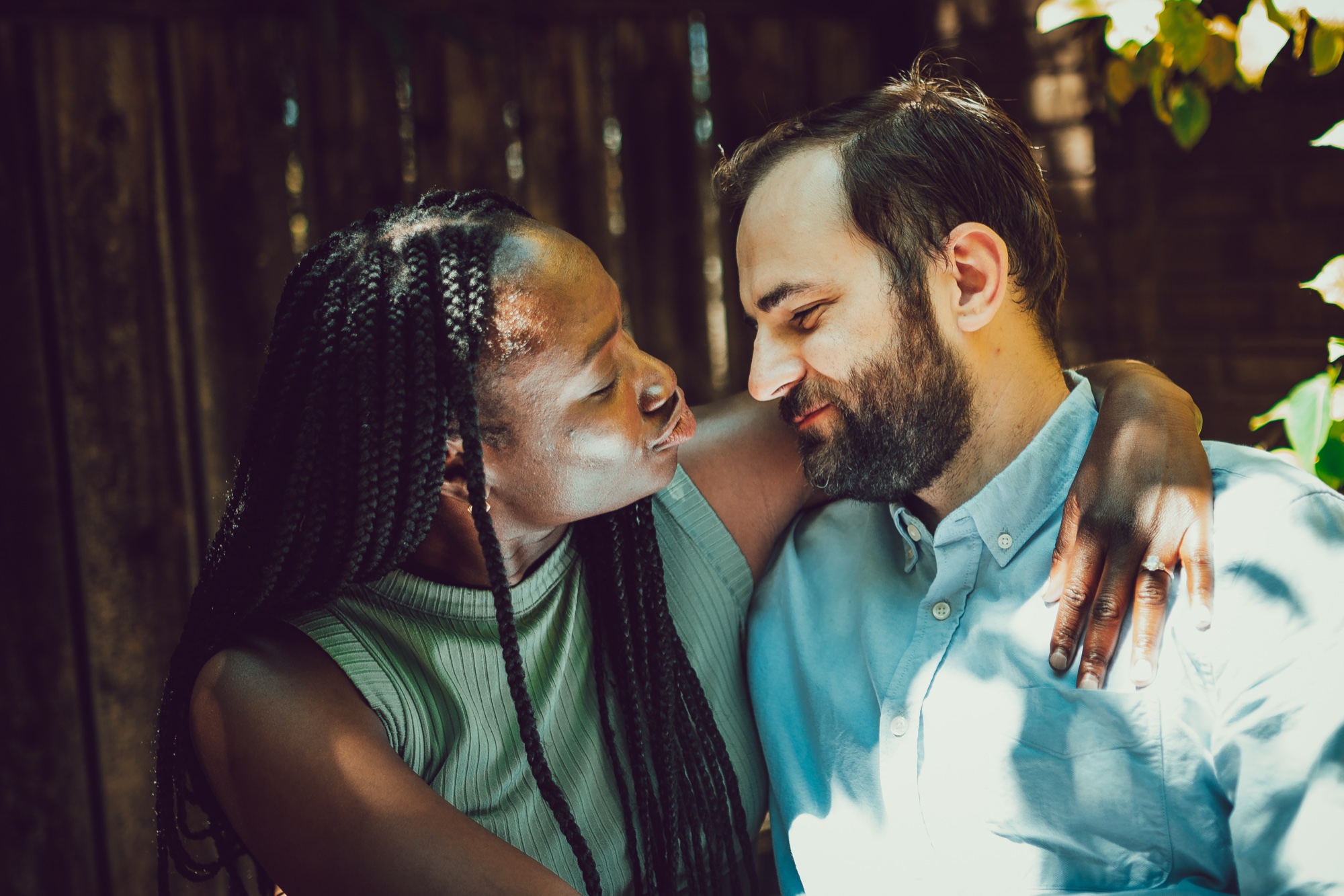 Ranna & Noel — Engagement session