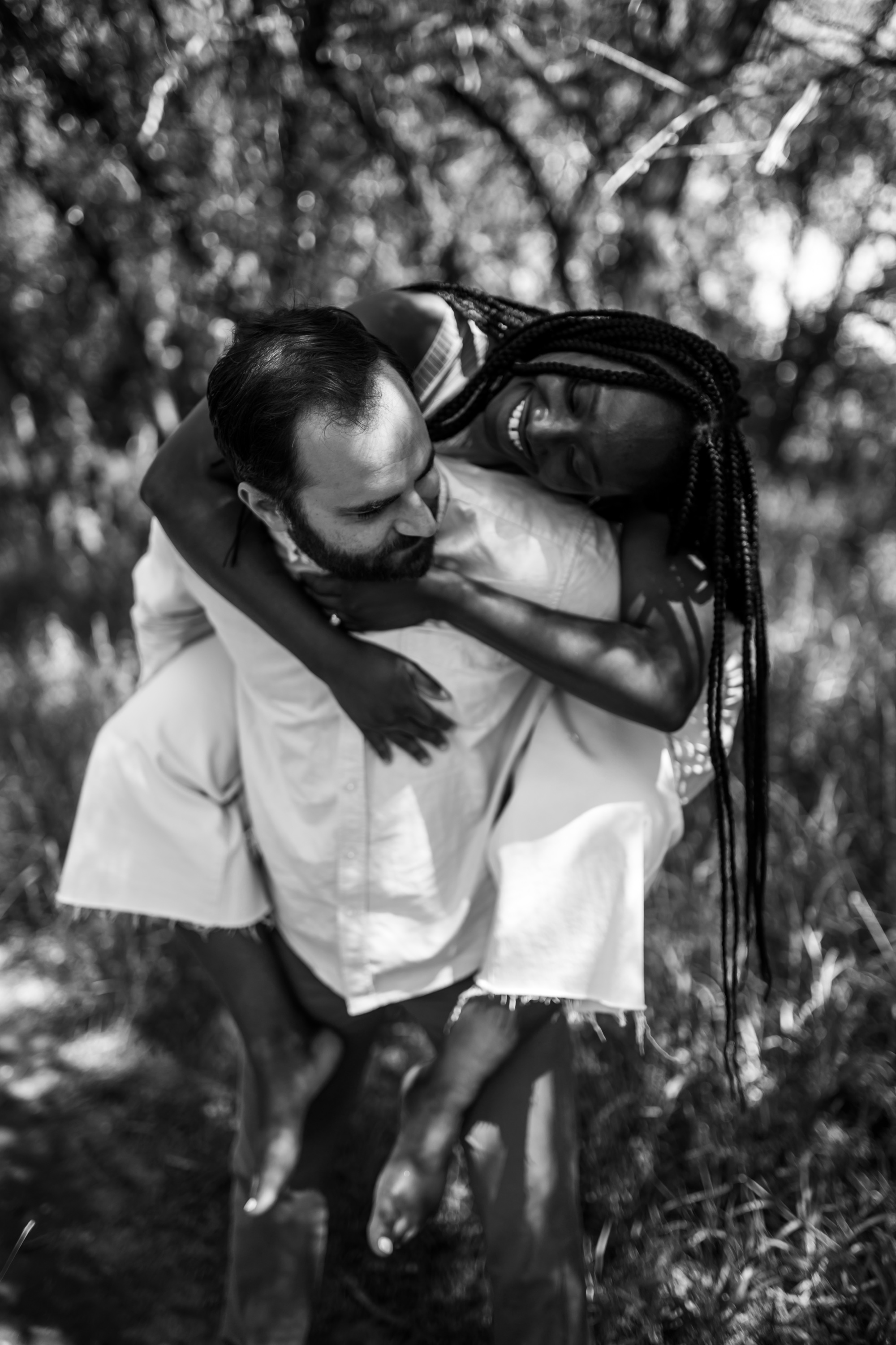 Ranna & Noel — Engagement session