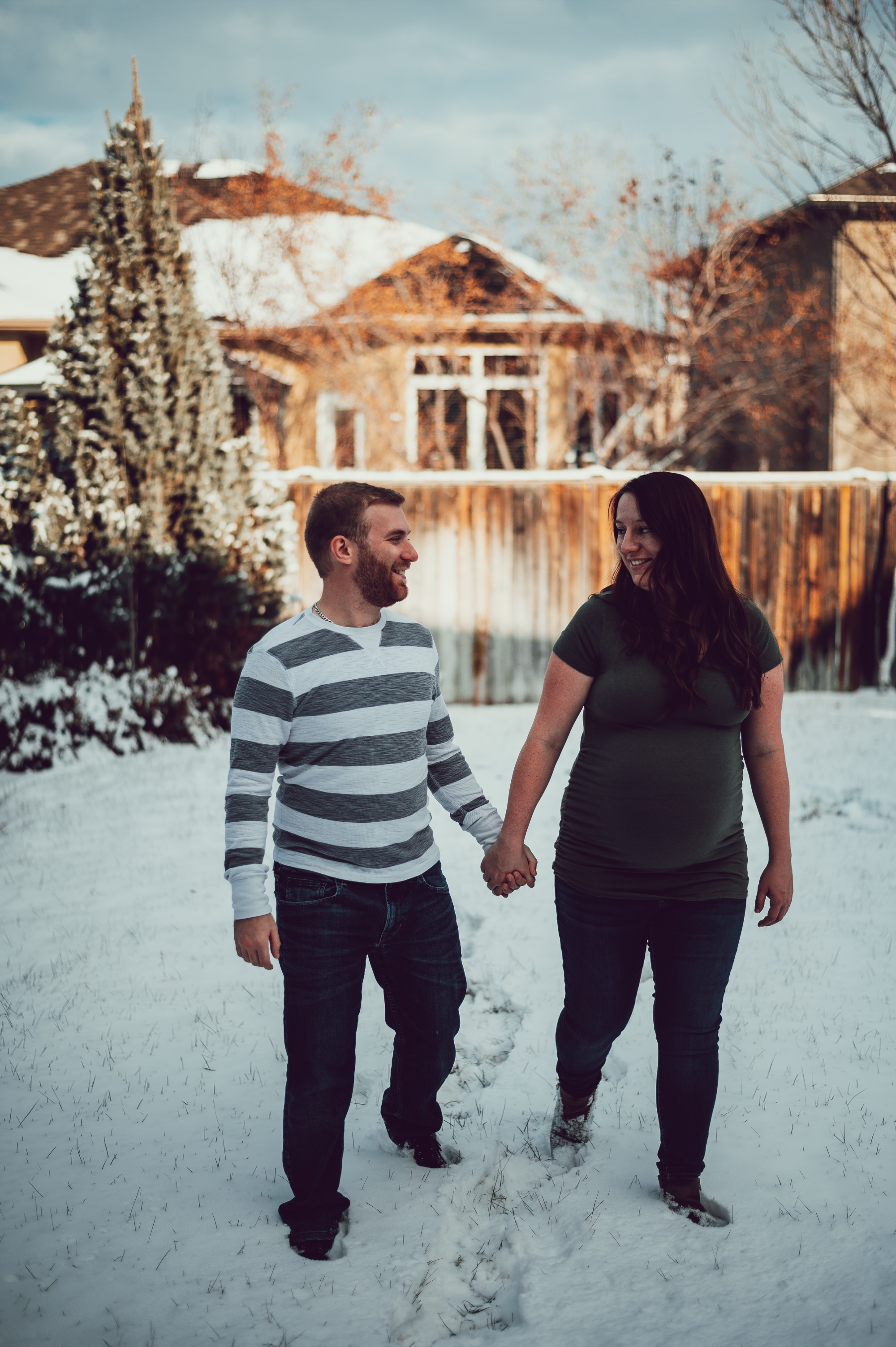 Whit & Chad — Couples session