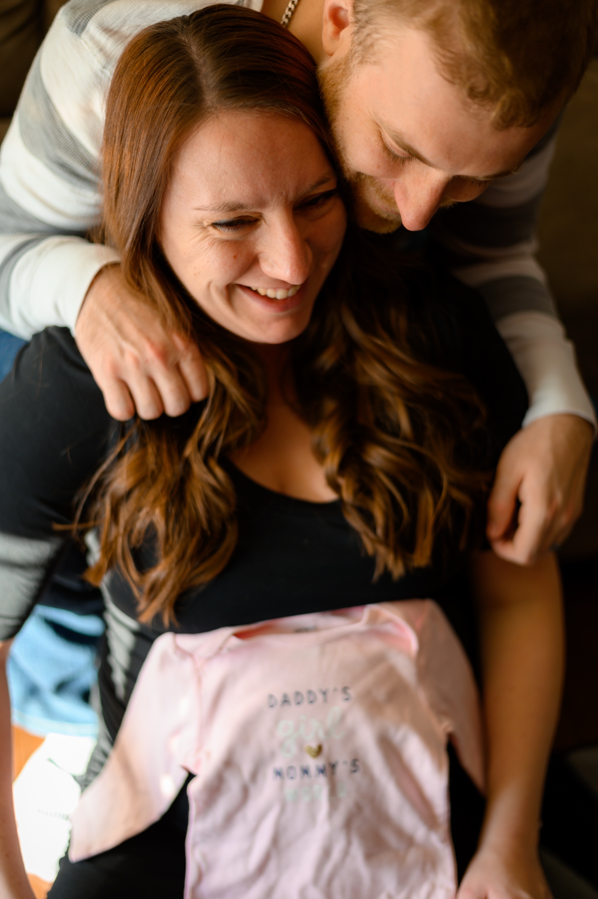 Whit & Chad — Couples session