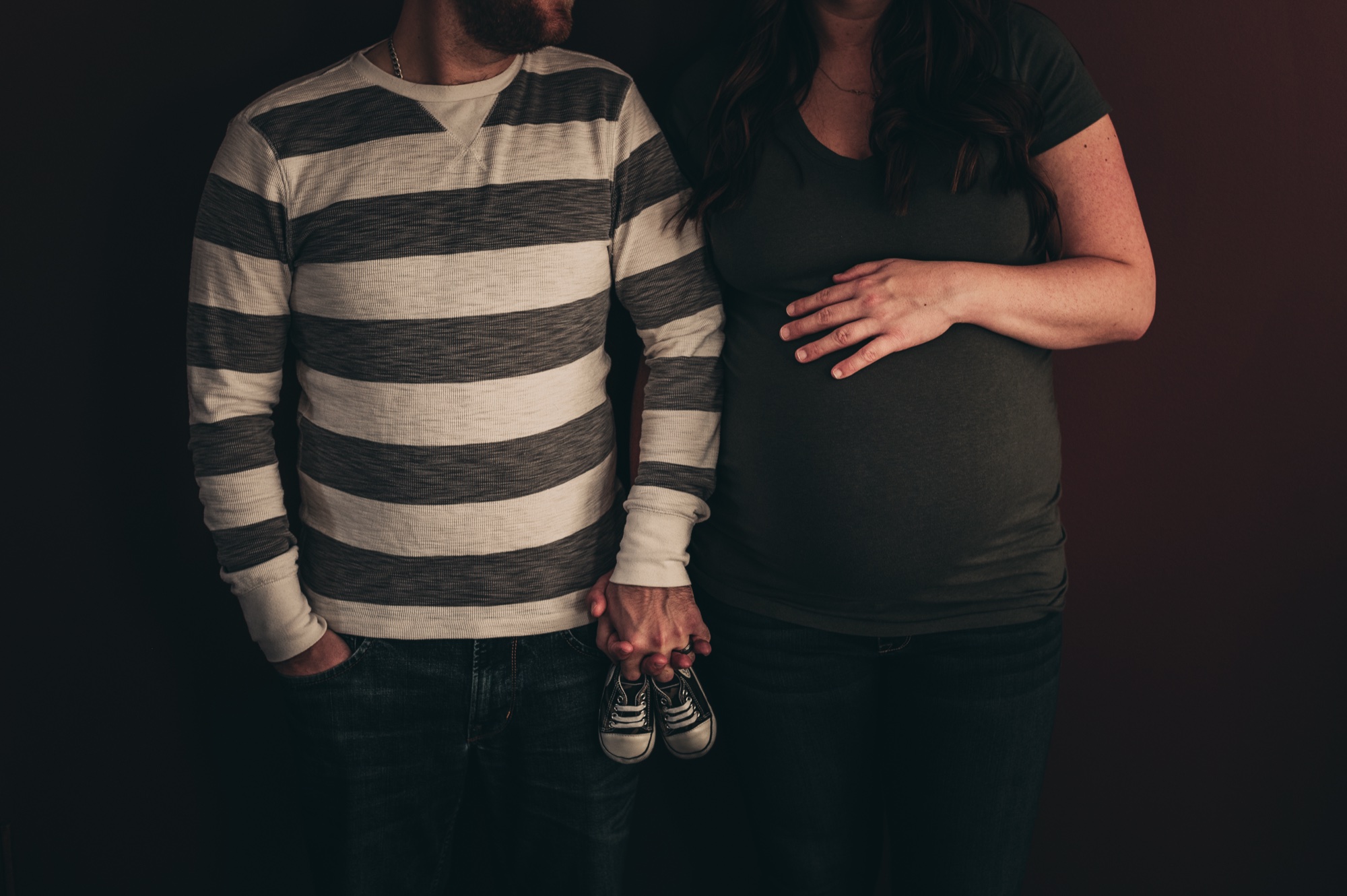 Whit & Chad — Couples session