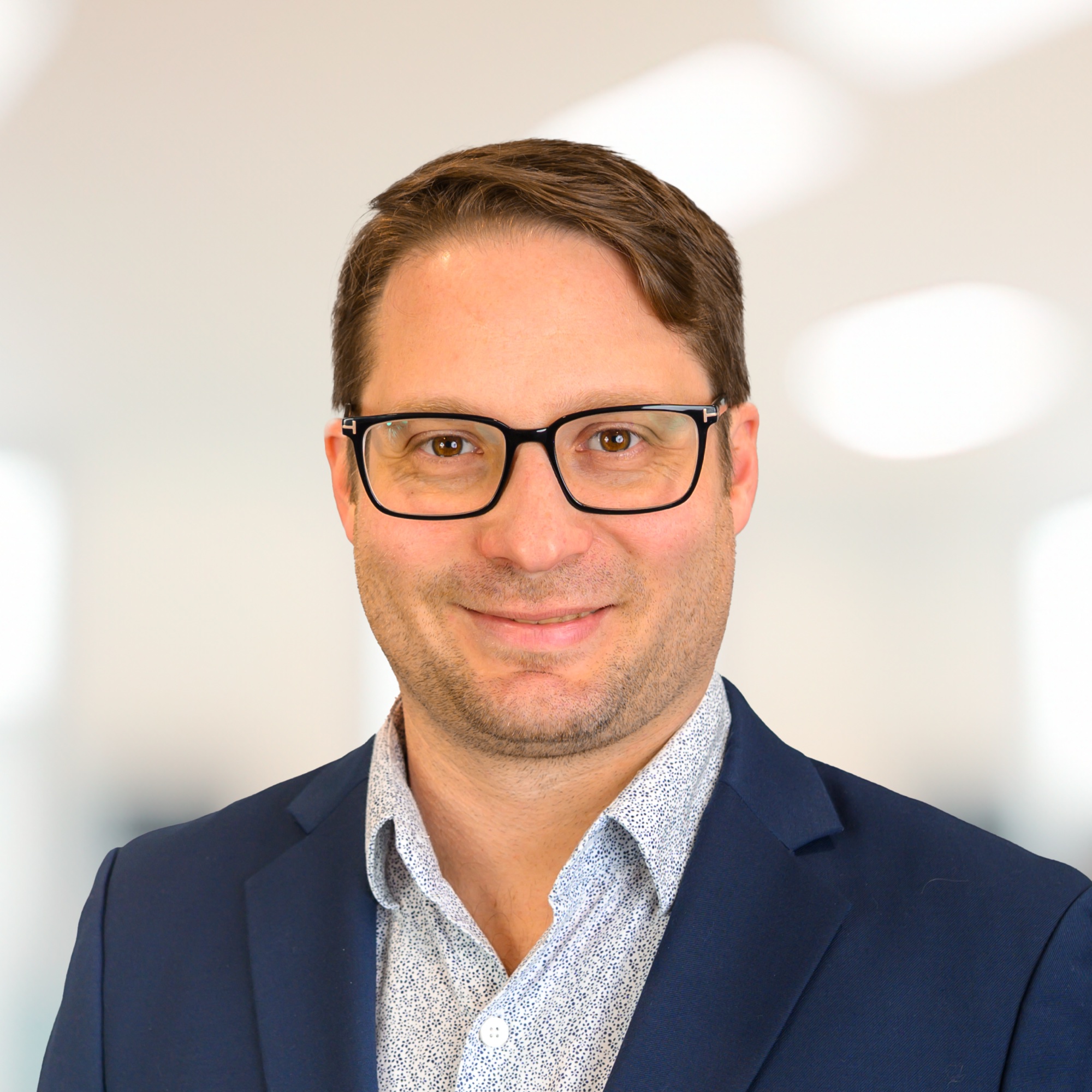 Matt — Portrait session