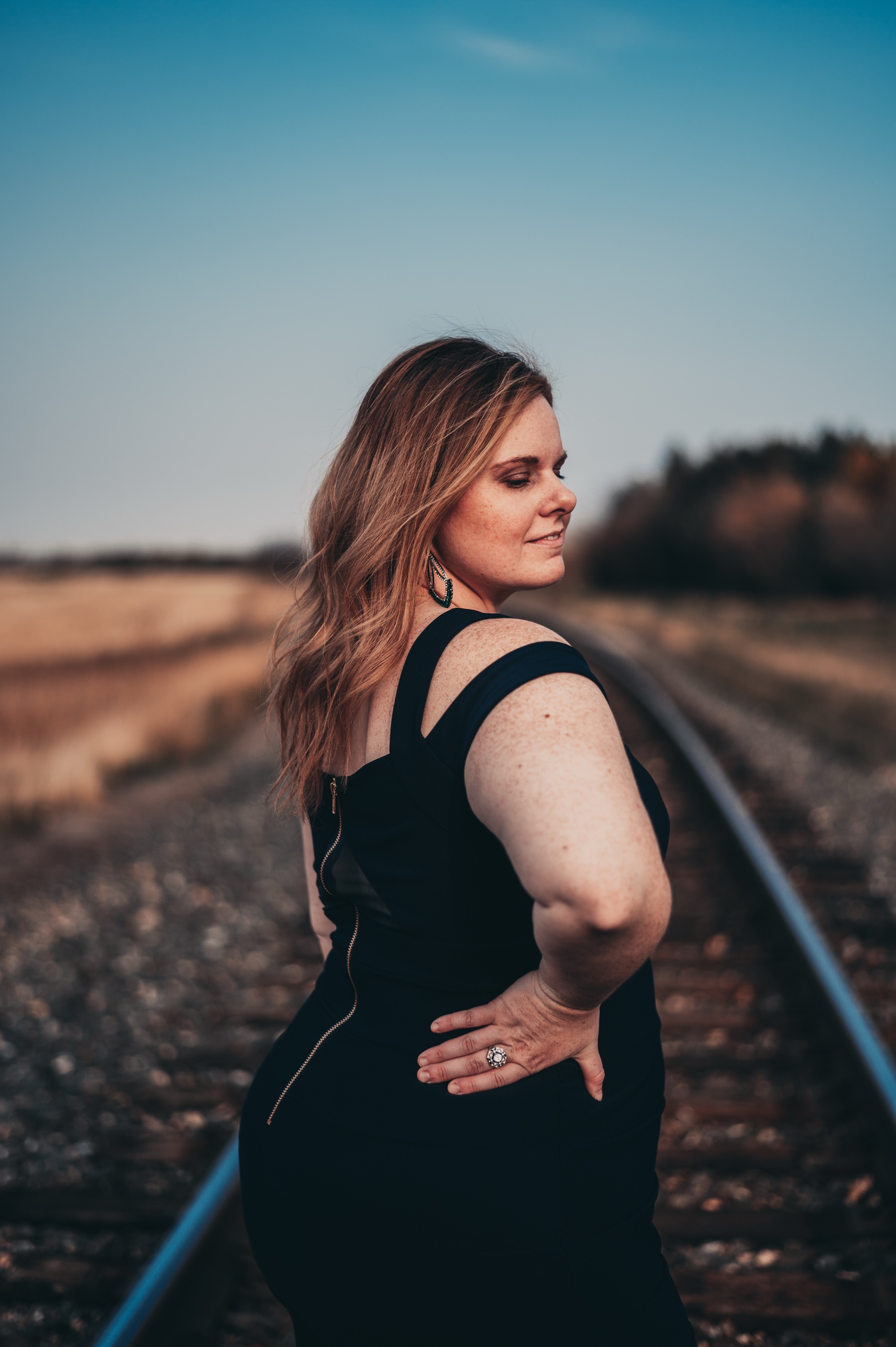 Michelle — Portrait session