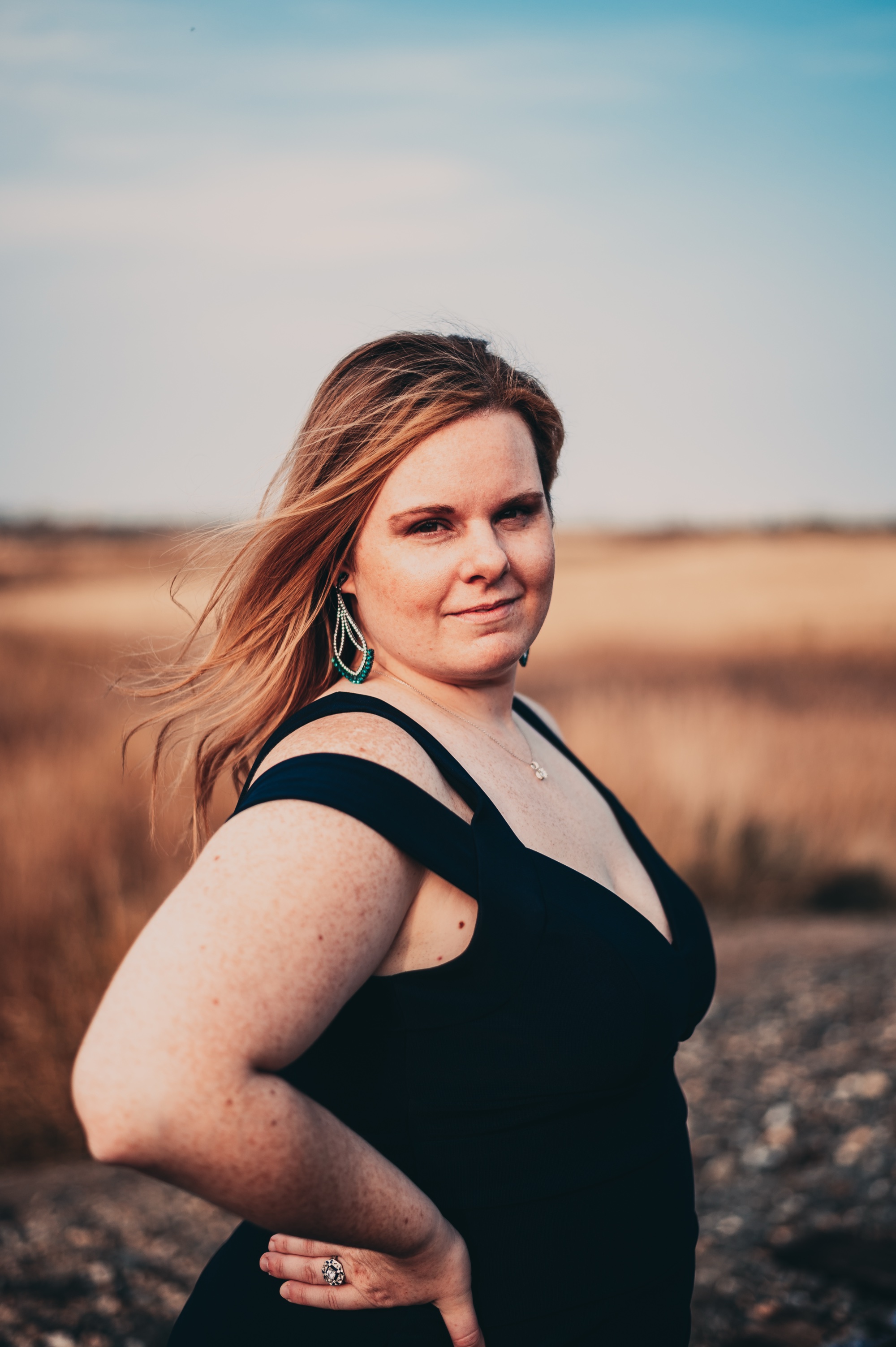 Michelle — Portrait session