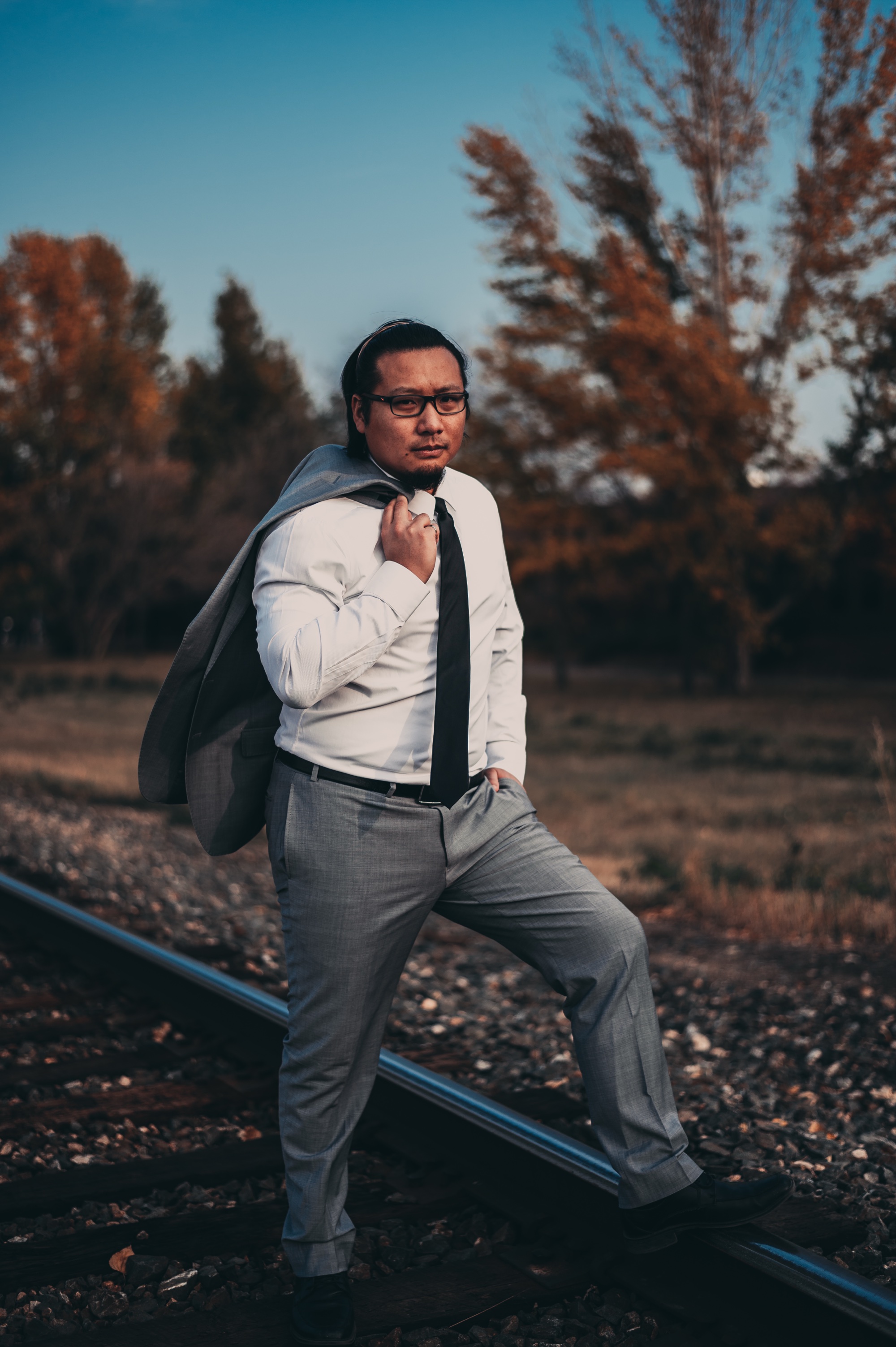 Michelle — Portrait session