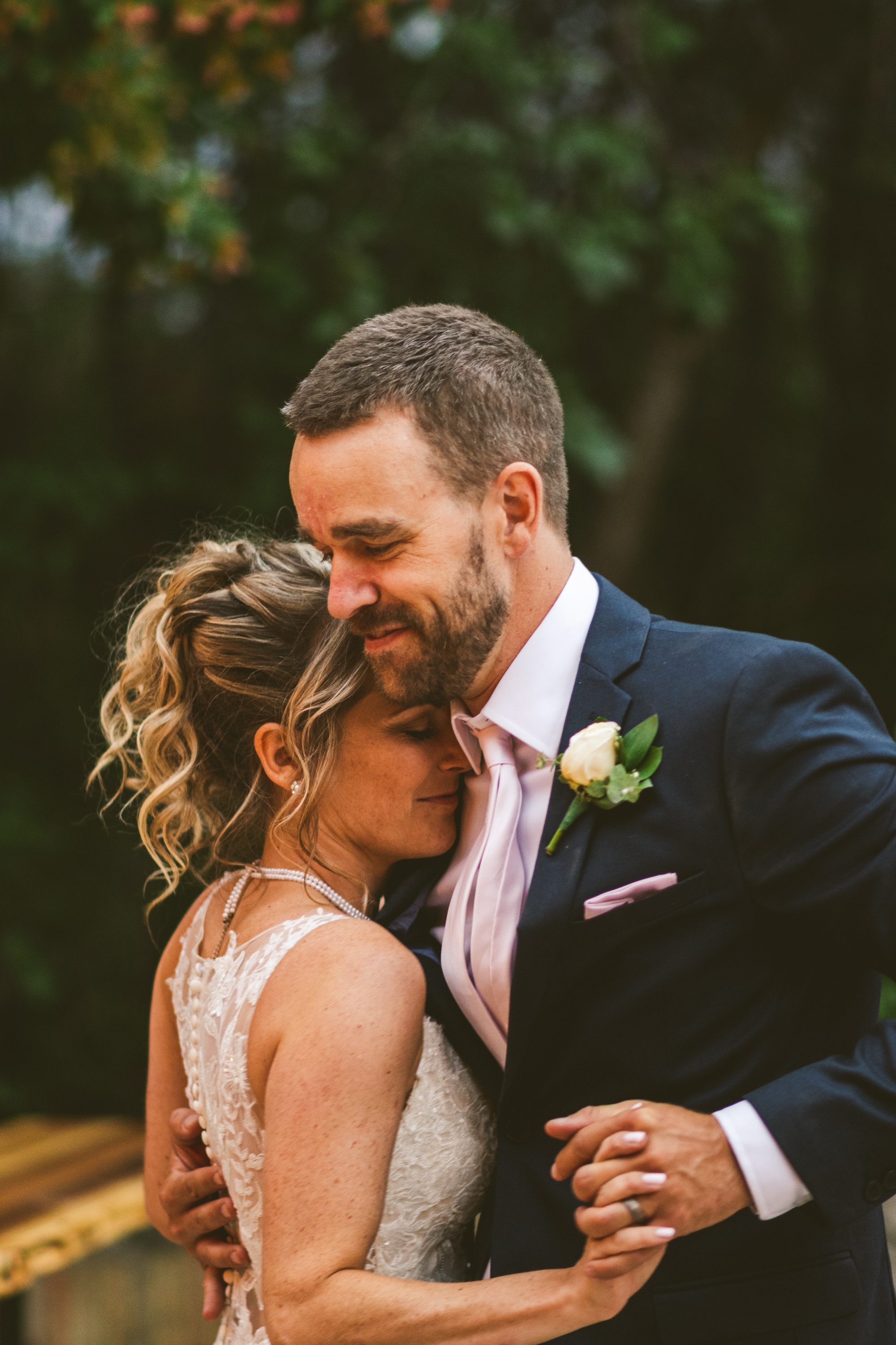 Wedding — After party