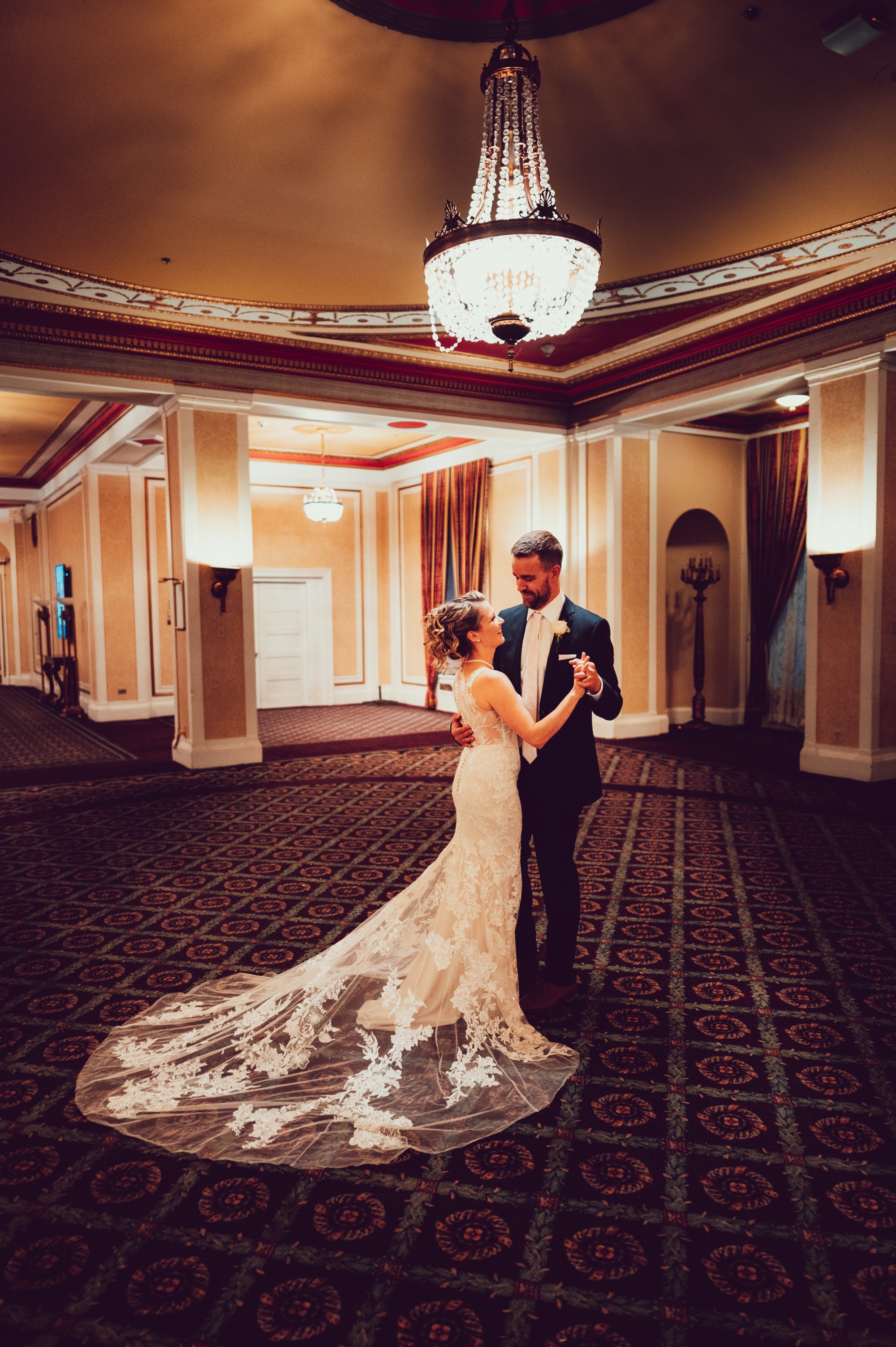 Chelsey & Dave — Wedding highlights