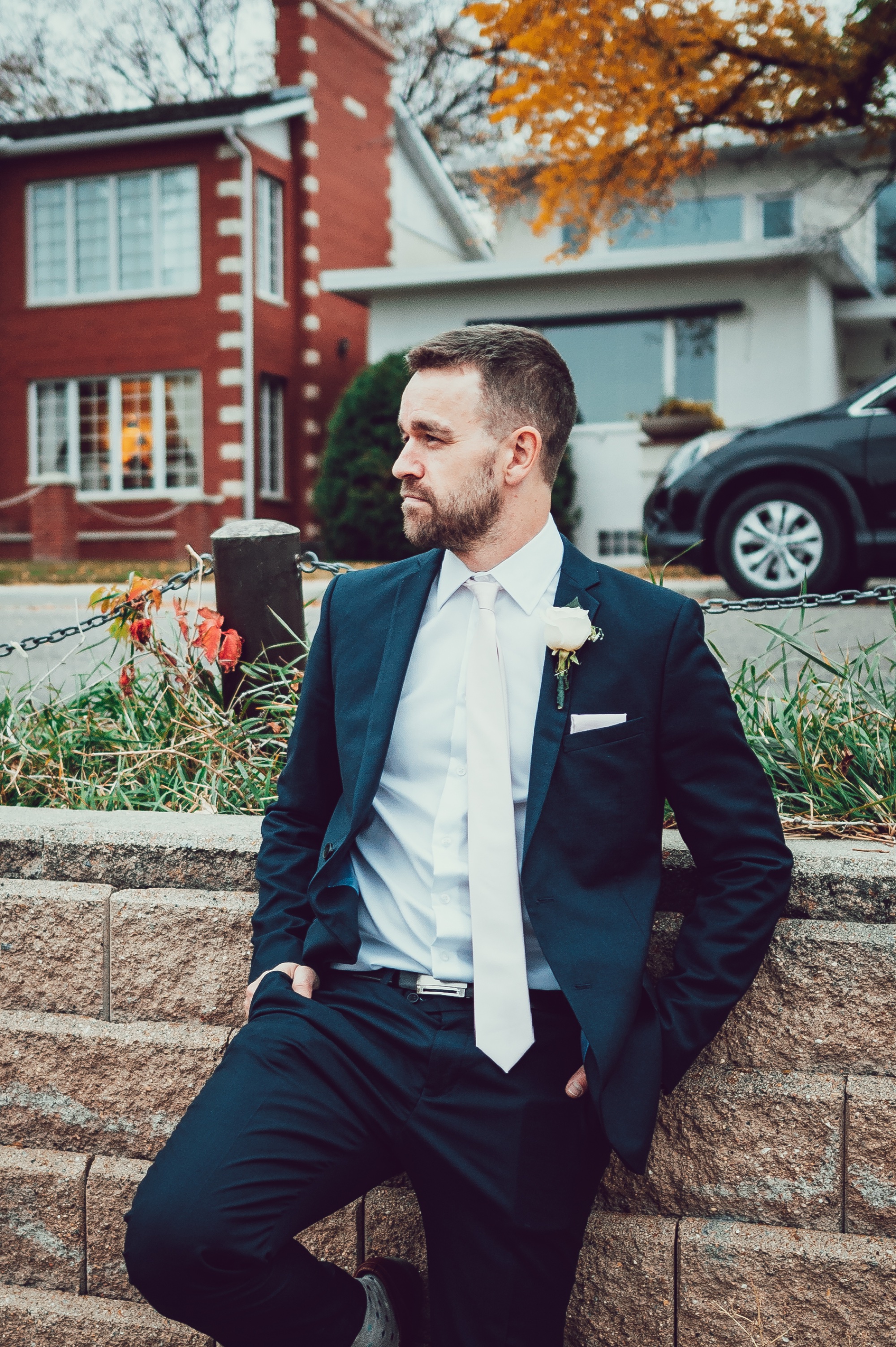 Chelsey & Dave — Wedding highlights