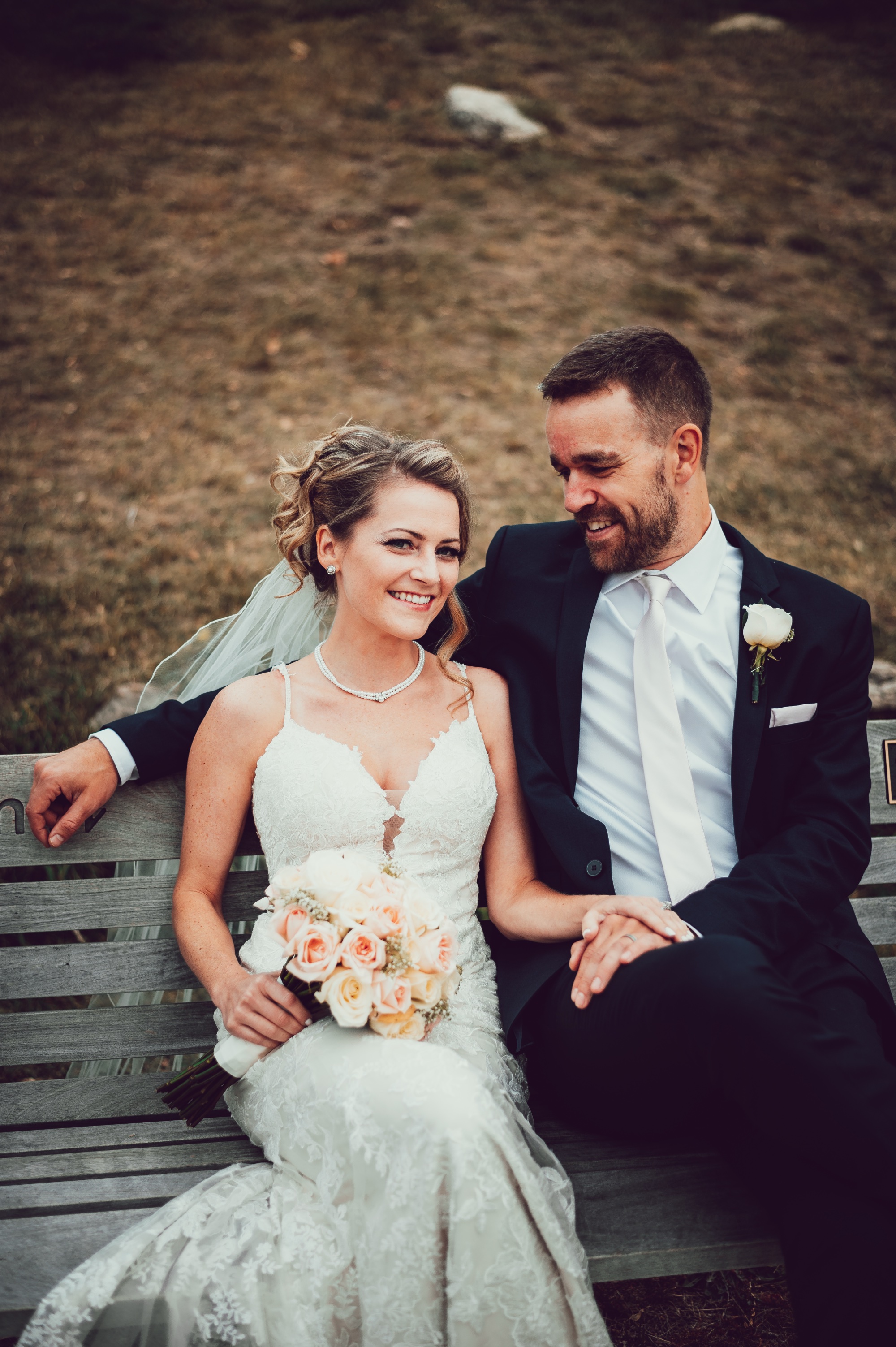Chelsey & Dave — Wedding