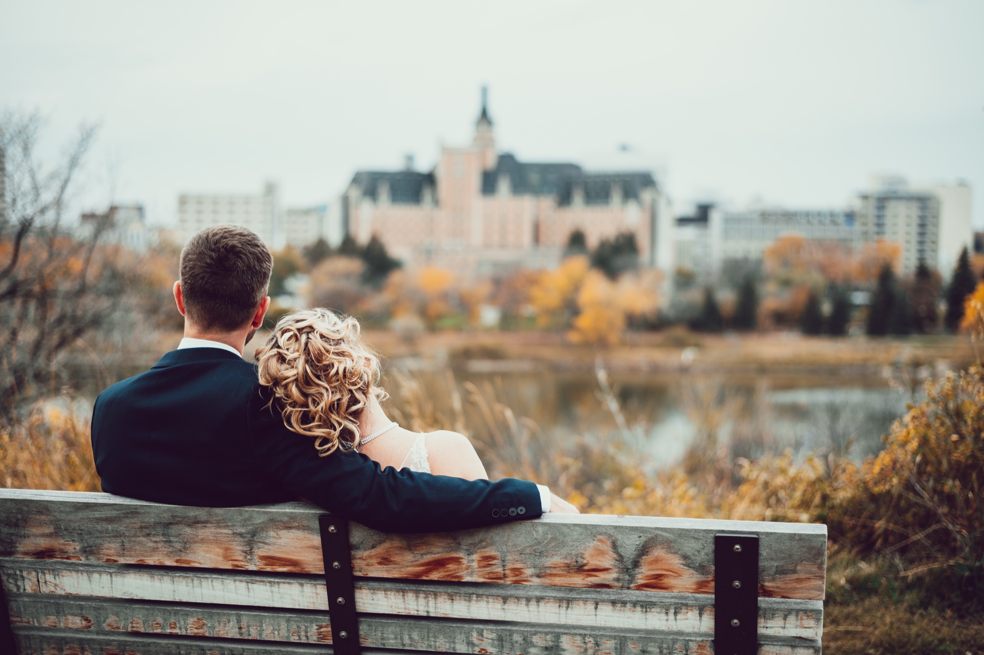 Chelsey & Dave — Wedding