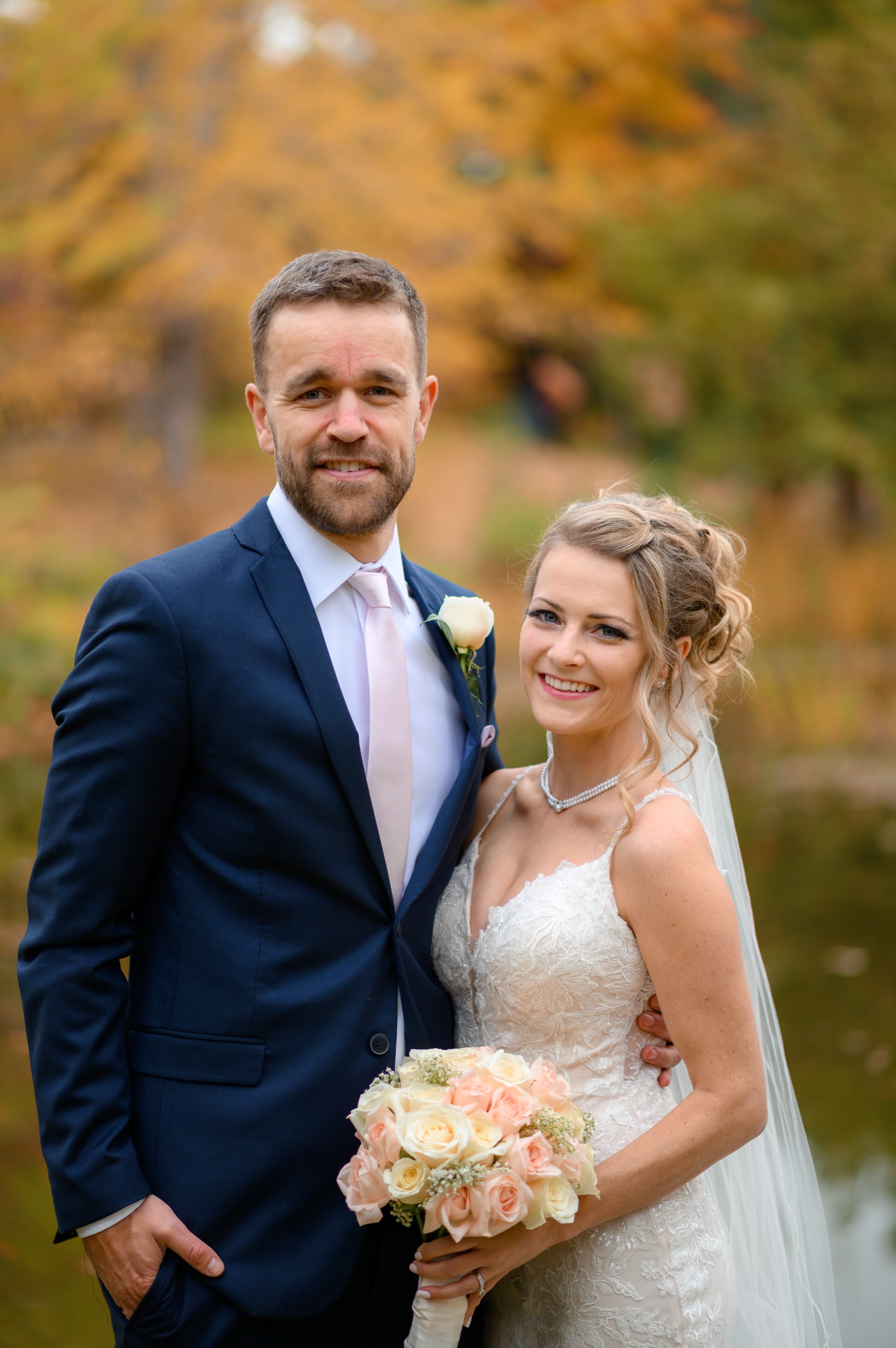 Chelsey & Dave — Wedding